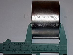 Неодимовый магнит D70-H50mm