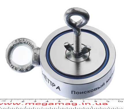 Магнит поисковый Непра  120 кг.